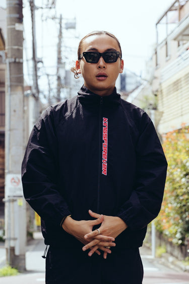F1 TRACK JACKET