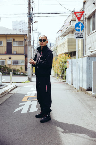 F1 TRACK JACKET