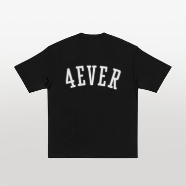 UNI REFLECTIVE LOGO TEE