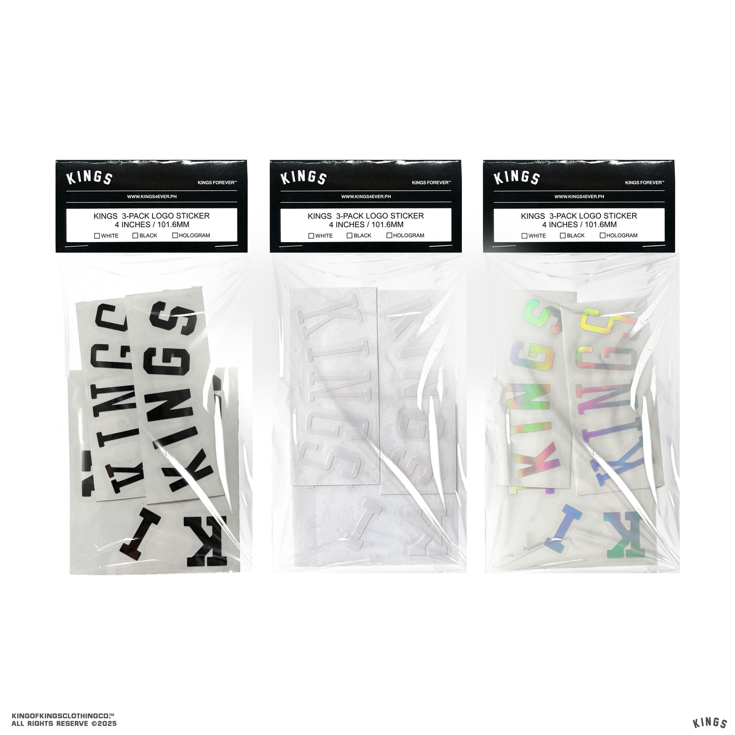 STICKER PACK
