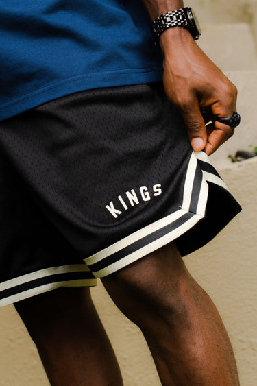 NERVADURAS  MESH SHORTS