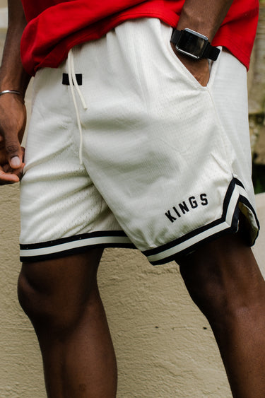 NERVADURAS  MESH SHORTS