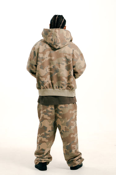 KINGS® FADED CAMO SWEATPANT