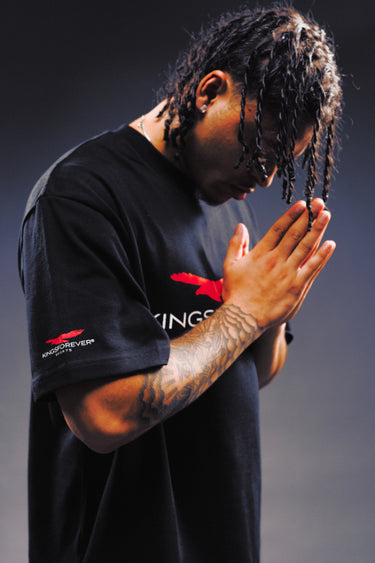 KINGSFOREVER® SPORTS APEX TEE