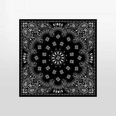 KINGS™ HERITAGE BANDANA HANKY